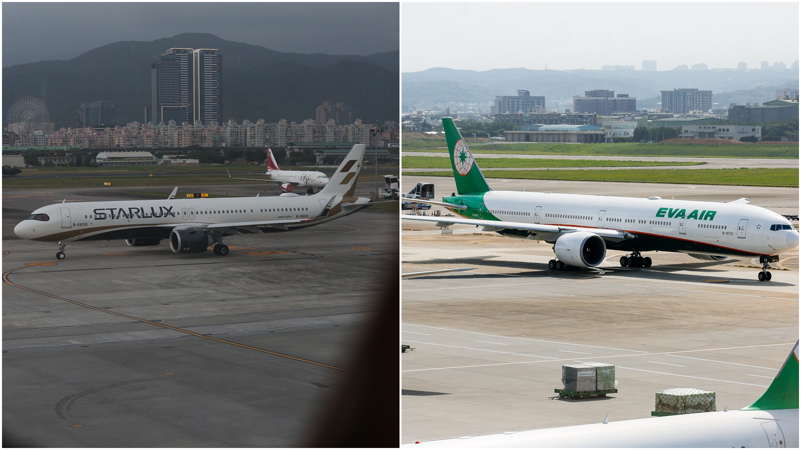 陳時中表示，不排除進一步對長榮航空及星宇航空等國籍機組員擴大採檢。（本刊資料照）