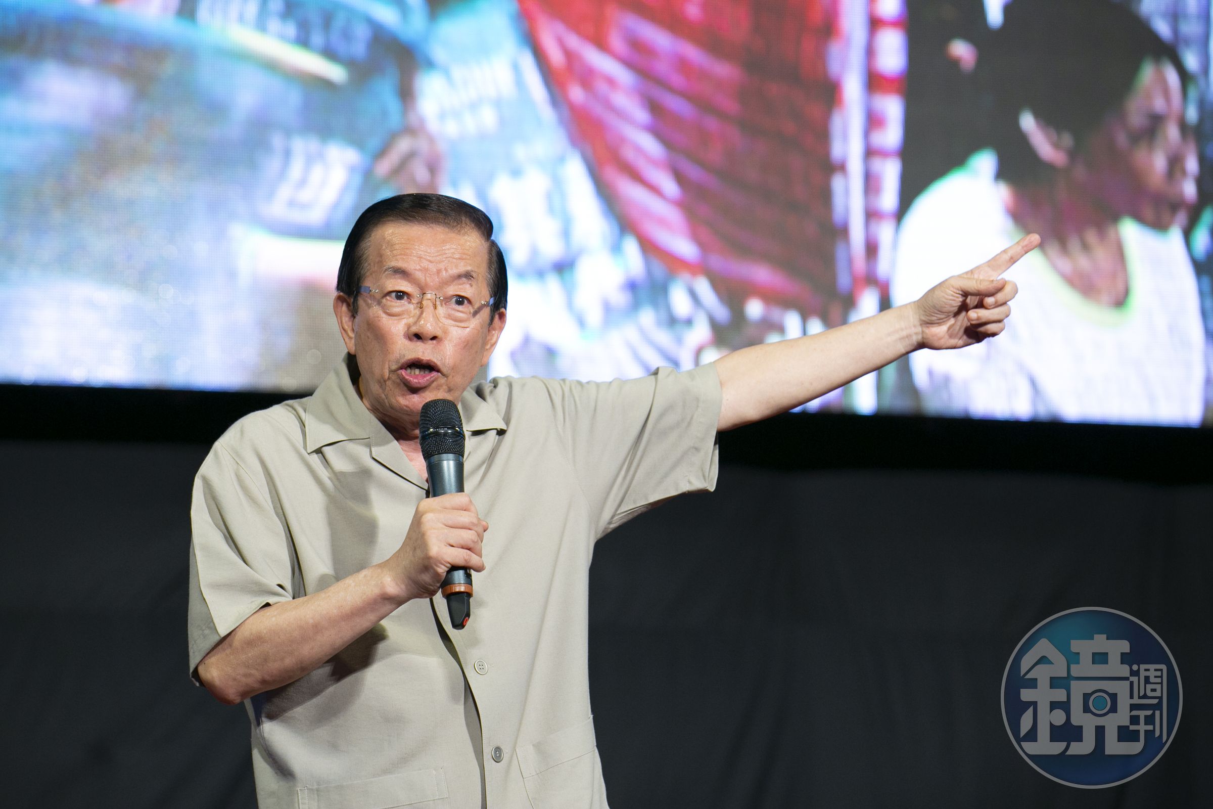立法院有意請謝長廷回台報告並備質詢。（本刊資料照）