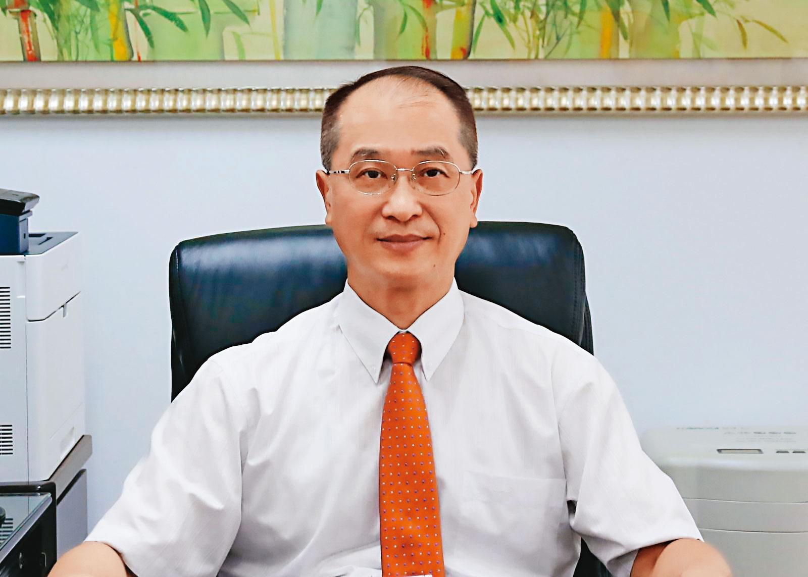 國立台北教育大學校長陳慶和遭控變裝直闖研究室,恐嚇教授。(翻攝國北教大官網)