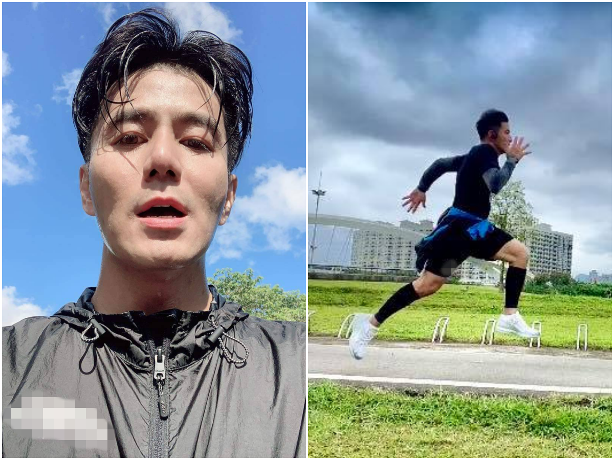 郭彥均不捨隊員每天努力訓練，卻要因為比賽結果不如人意而遭網軍謾罵攻擊。（翻攝自郭彥均臉書）