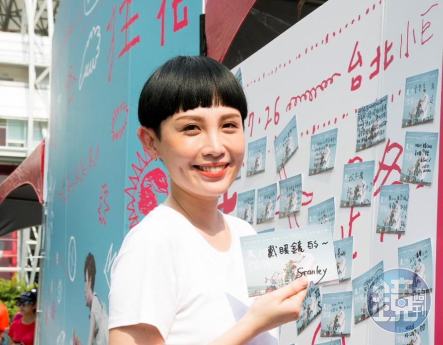 金曲歌后魏如萱出道多年，累積許多創作歌曲。（本刊資料照）
