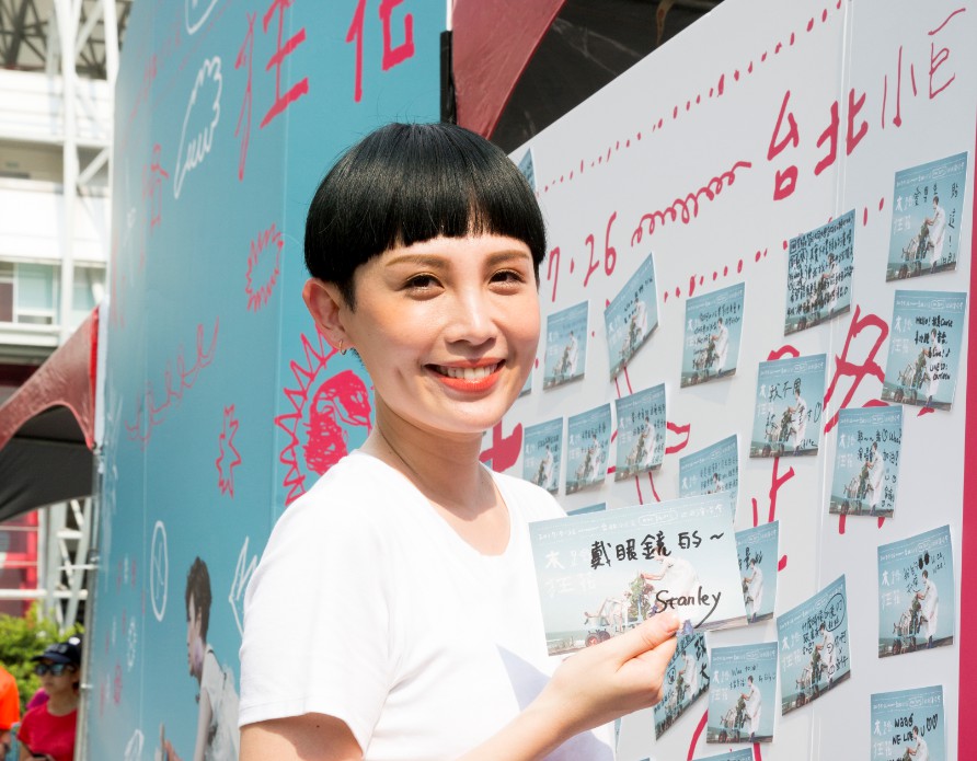 金曲歌后魏如萱出道多年，累積許多創作歌曲。（本刊資料照）