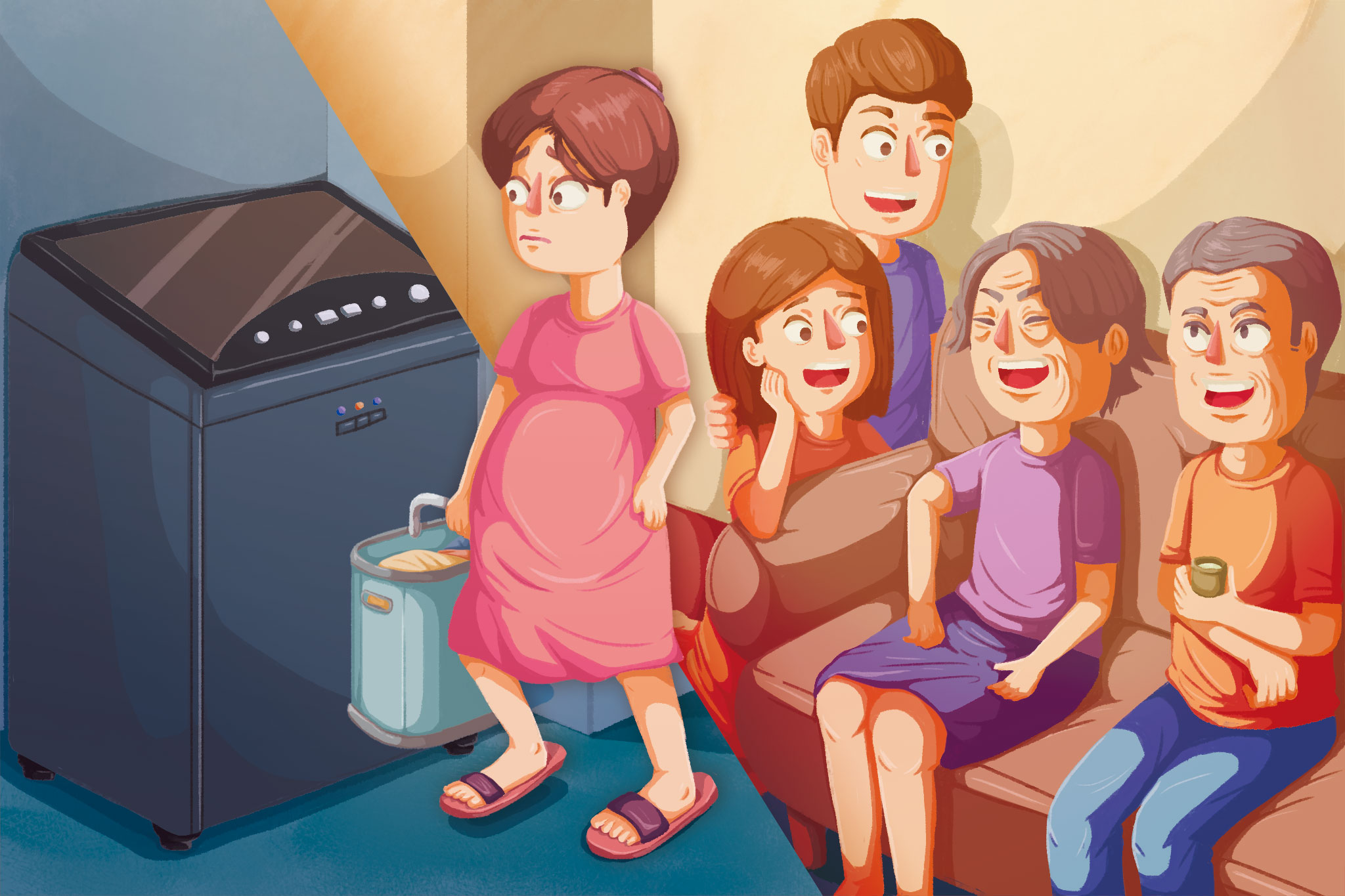 【鏡書摘】《抱歉，我討厭我的孩子》選摘  六之二