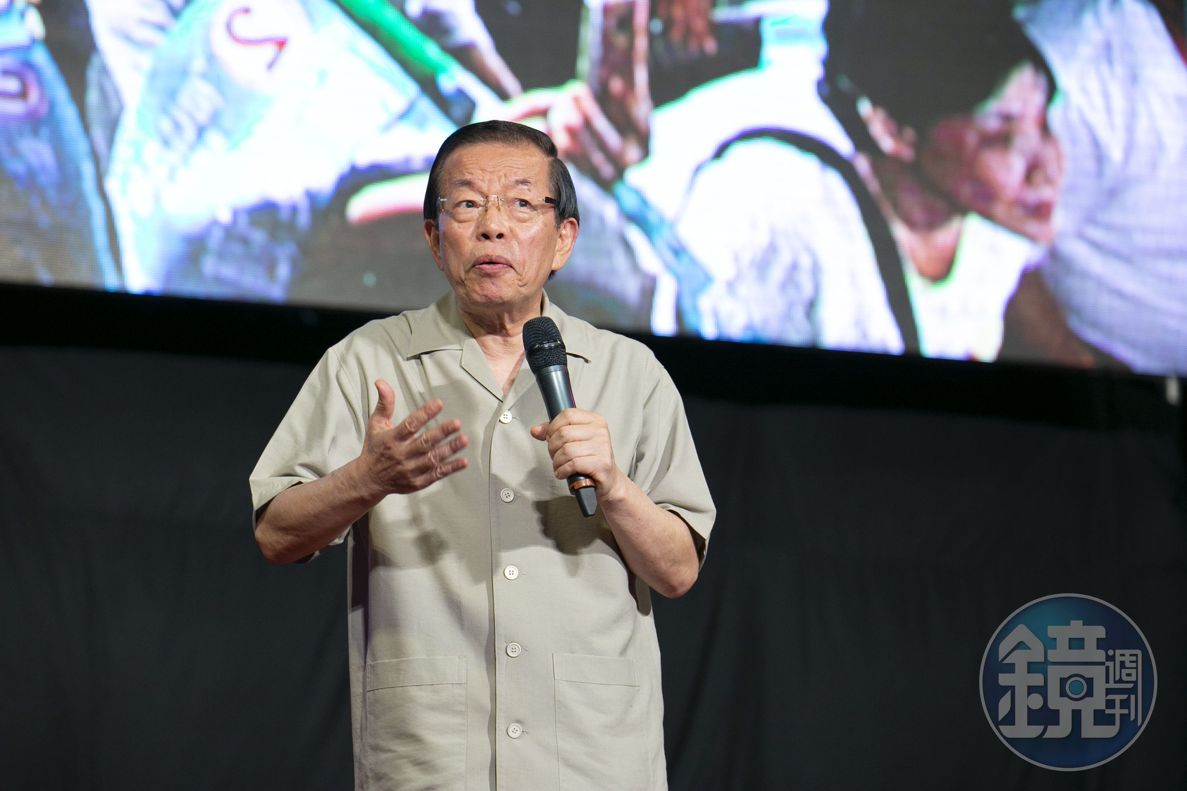 國民黨團要求駐日代表謝長廷週四返台備詢，但防疫因素成了一大問題。（本刊資料照）