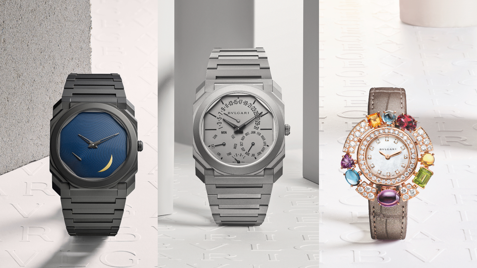 【新錶2021】Octo Finissimo再破超薄紀錄的意料之事！寶格麗第二波年度新作發表