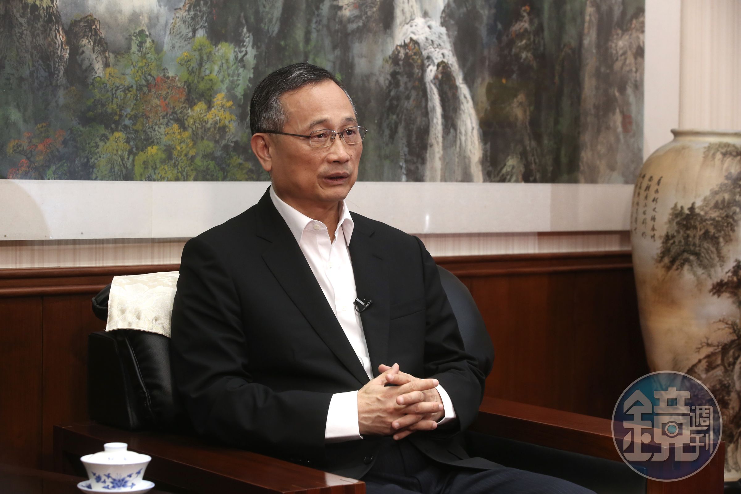 針對近日警方執法所引發的爭議，警政署長陳家欽今天表示，執法要重新教育，從法律面、技巧、態度全面改變。（本刊資料照）