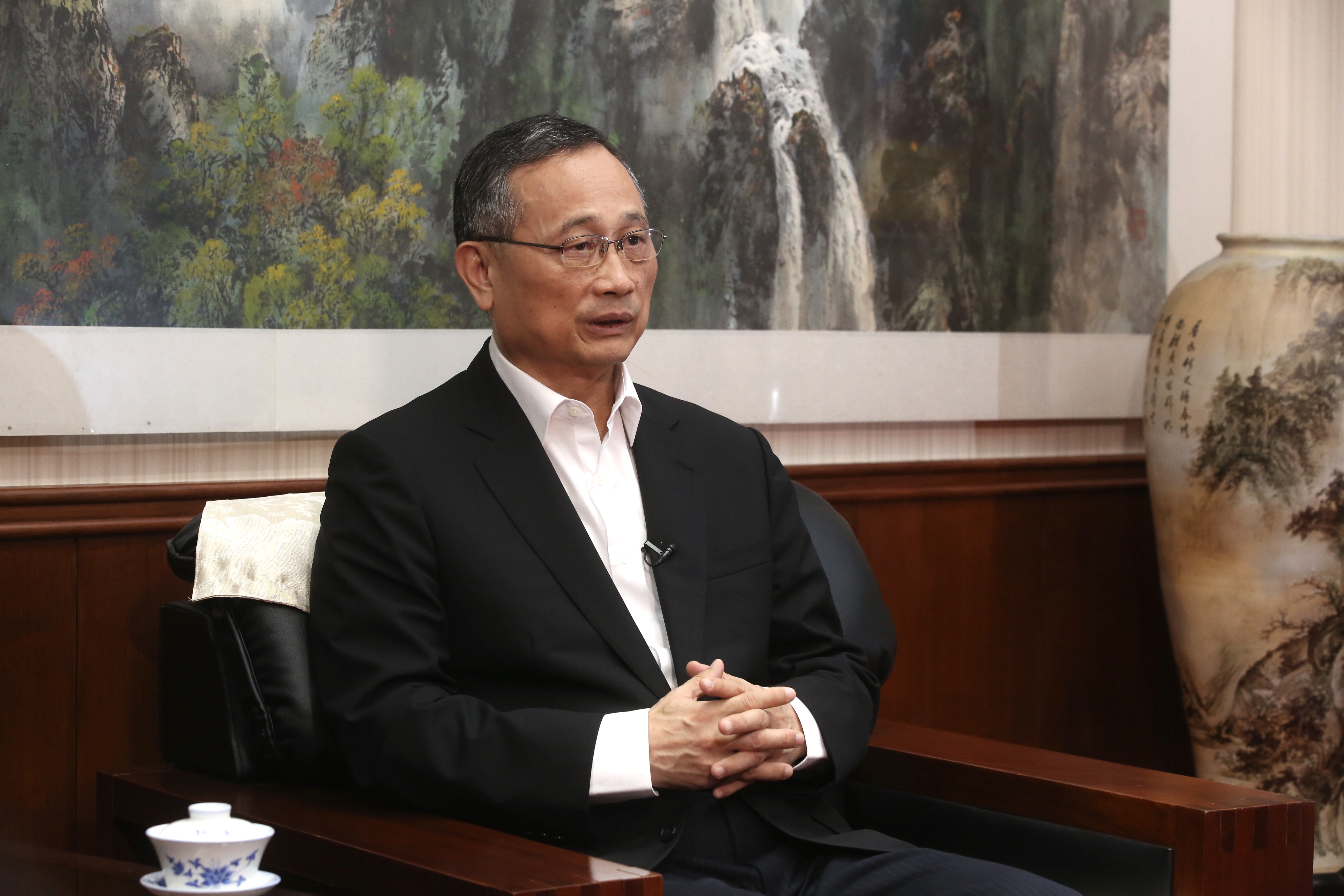 針對近日警方執法所引發的爭議，警政署長陳家欽今天表示，執法要重新教育，從法律面、技巧、態度全面改變。（本刊資料照）