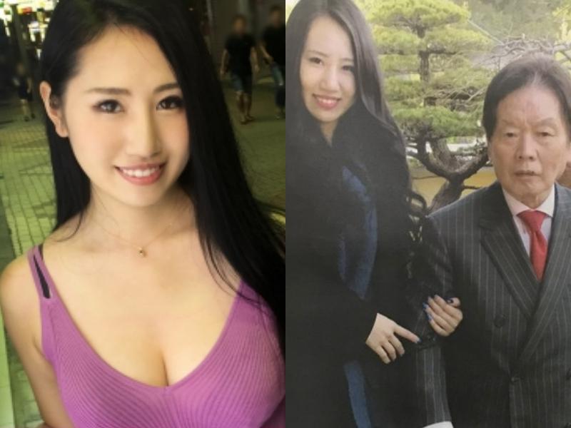 「4000人斬」風流土豪野崎幸助離奇暴斃,僅結婚3個月的嫩妻須藤早貴成最大嫌疑人。(翻攝自jiji.com、推特)