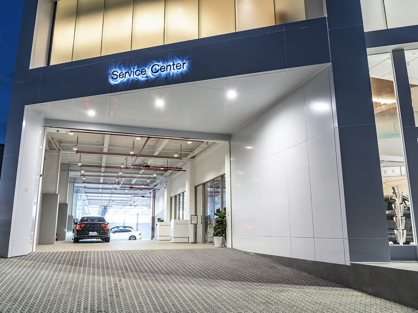 【拓展據點】全新嘉義據點　匯豐體系再納VOLVO成立匯勝汽車