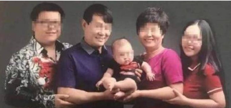 大陸人夫張軼凡(左1)殘忍殺害妻子張潔(右1),以騙取巨額保險金。(翻攝自微博)