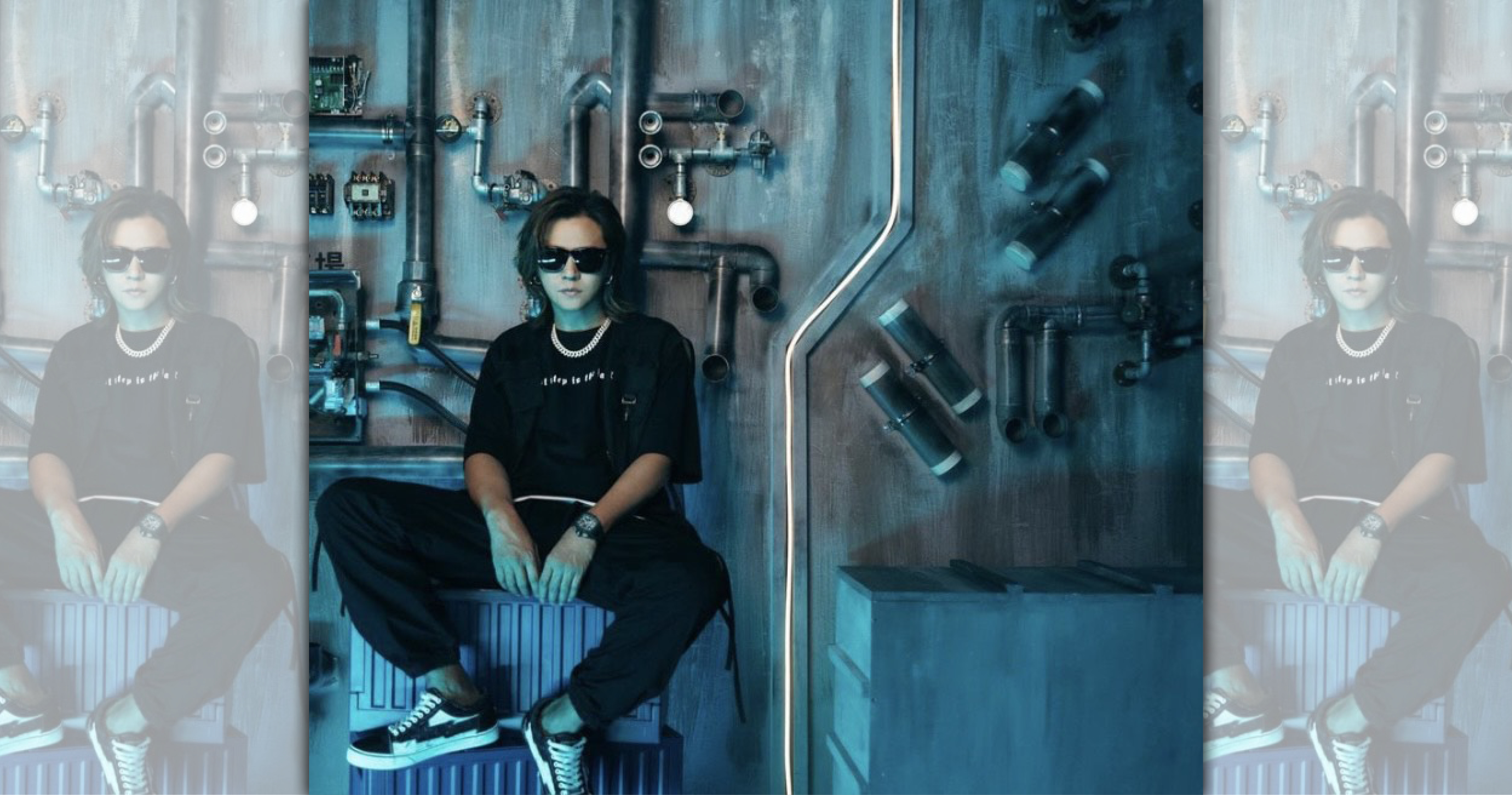 羅志祥被前女友周揚青爆料後，形象全毀。（翻攝自羅志祥 IG）