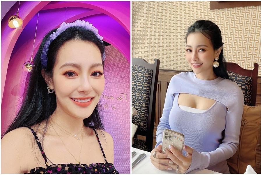 王思佳被詐騙集團盜用照片,讓她怒喊:「真的快氣死了,長得漂亮錯了嗎?」(翻攝自王思佳Sophia 0818臉書)