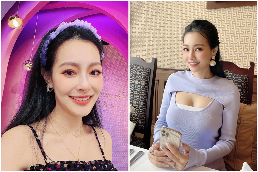 王思佳被詐騙集團盜用照片，讓她怒喊：「真的快氣死了，長得漂亮錯了嗎？」（翻攝自王思佳Sophia 0818臉書）