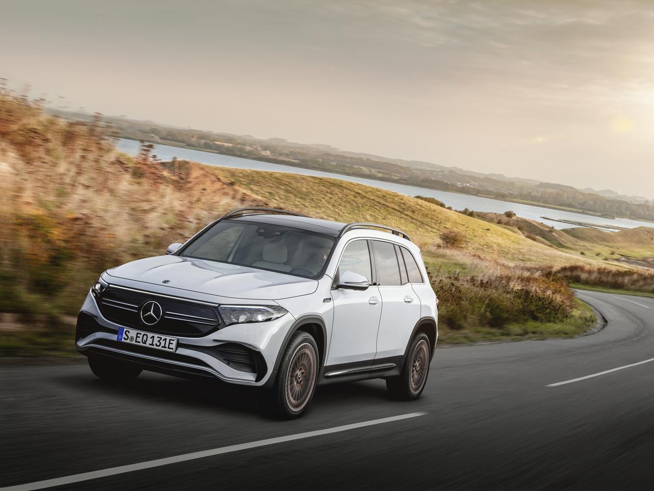 Meredes-Benz EQB