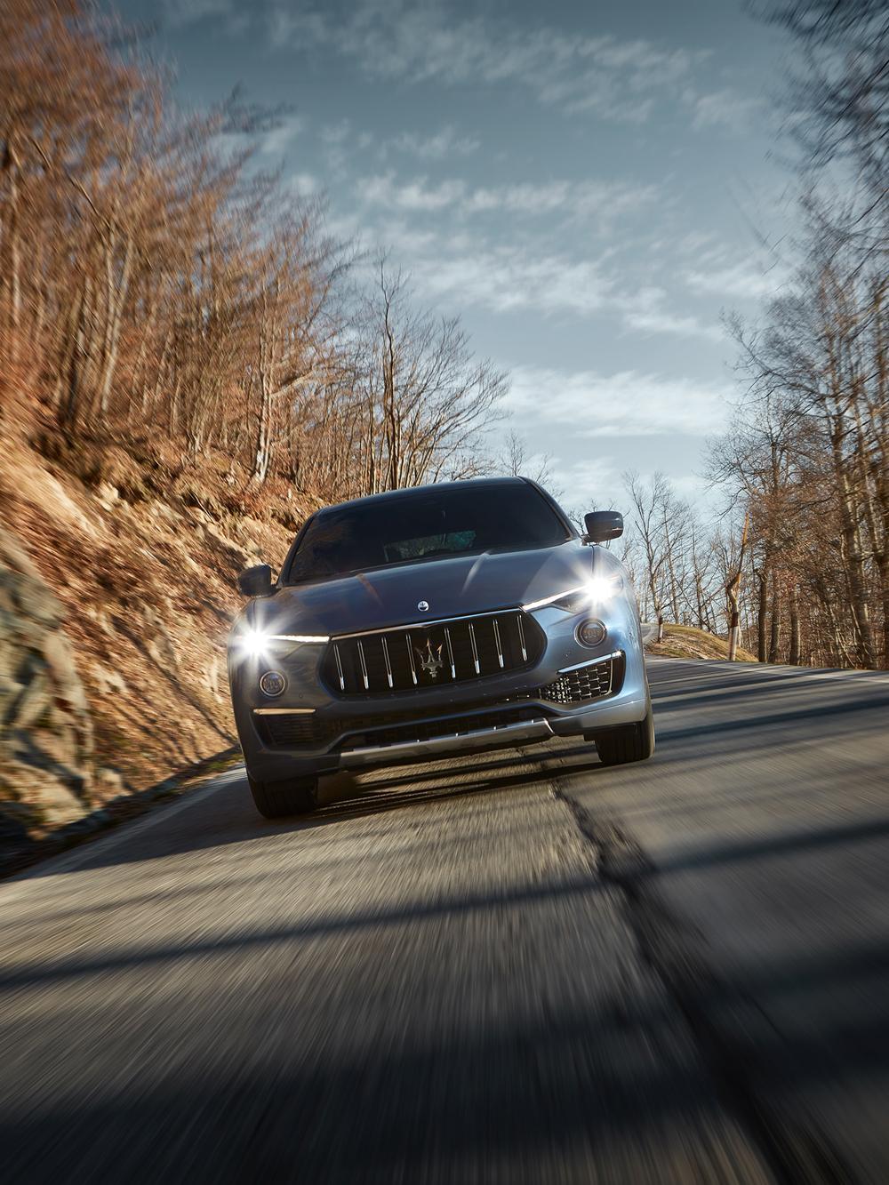 MASERATI Levante 2.0