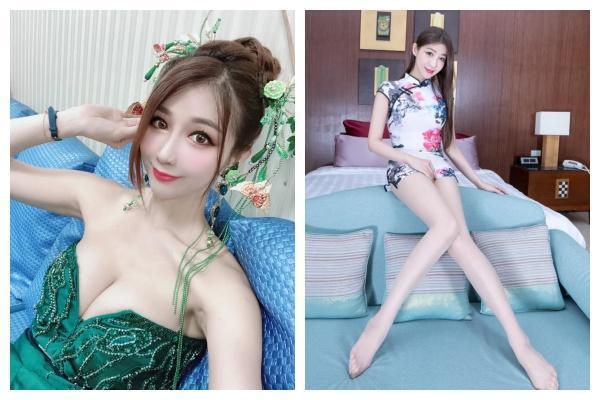 網美恩齊兒日前因工作關係前往台東,沒想到遇到船難翻覆的意外。(翻攝自恩齊兒臉書)