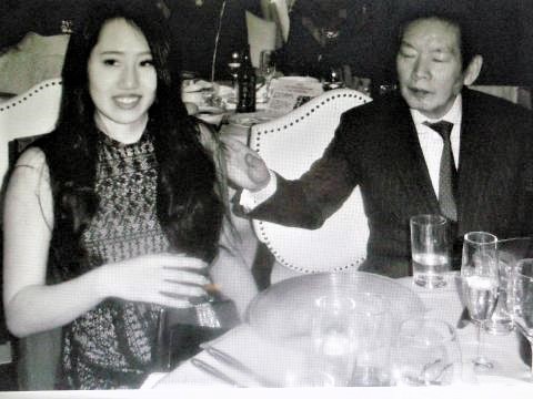 野崎幸助被傳名下有50多套房產與10億日幣的遺產,但遺書中有特殊指示。(翻攝自週刊新潮)
