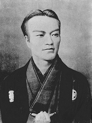 五代友厚是奠定大阪經濟基礎的重要歷史人物。（翻攝自五代專案官方網站）