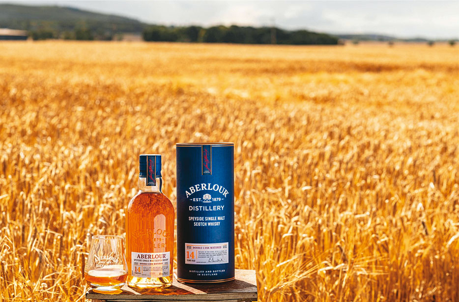 亞伯樂是法國銷售量最高的單一麥芽蘇格蘭威士忌，這款全新14年雙桶，小批次手工慢作，2020年獲IWSC和ISC上雙金牌榮譽。