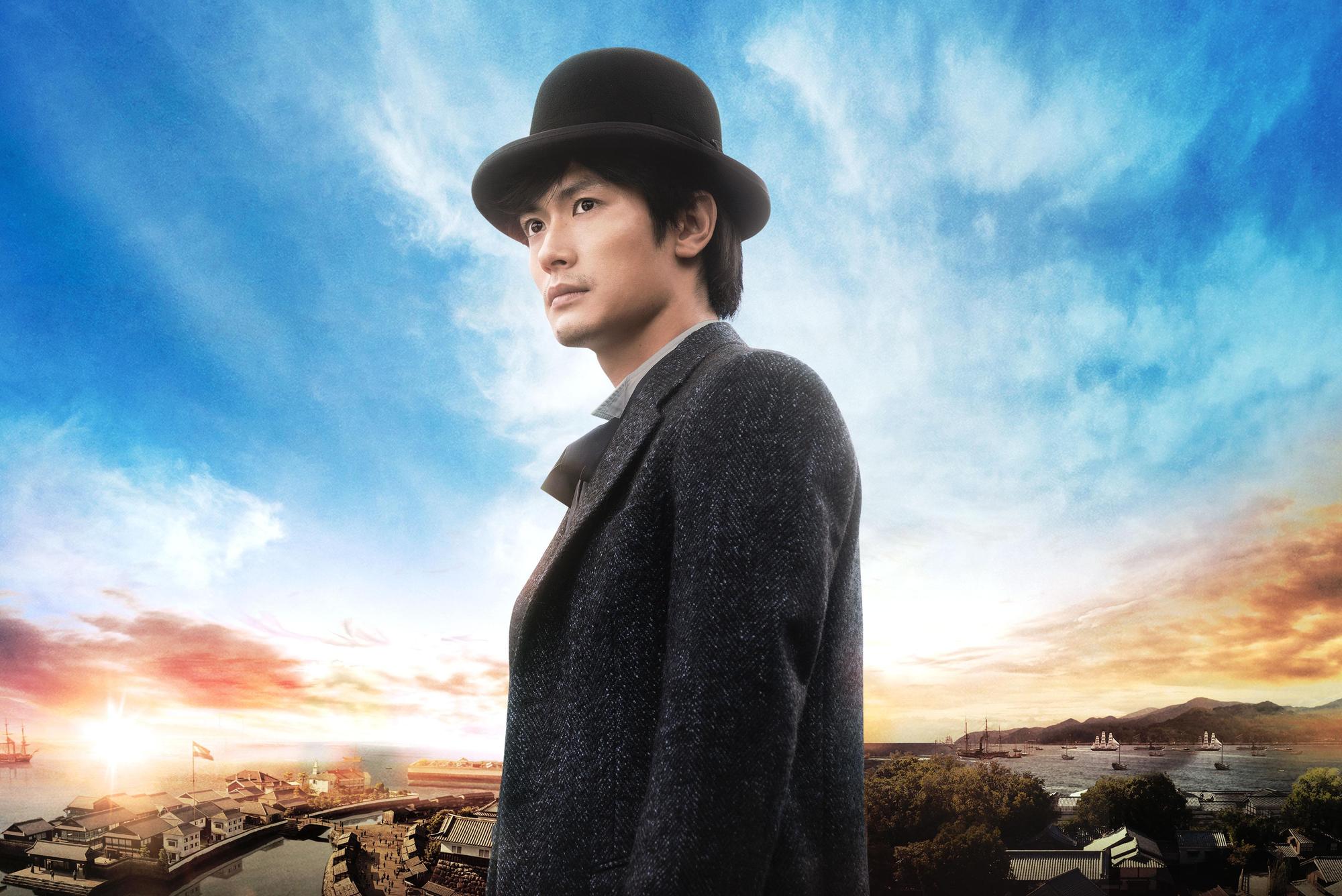 三浦春馬主演電影《天外者》在日本上映超過4個月,口碑持續發酵。(天馬行空提供)