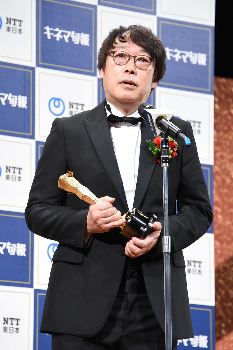 《天外者》榮獲第94屆日本旬報觀眾票選最佳影片和最佳導演兩殊榮。（翻攝自natalie）
