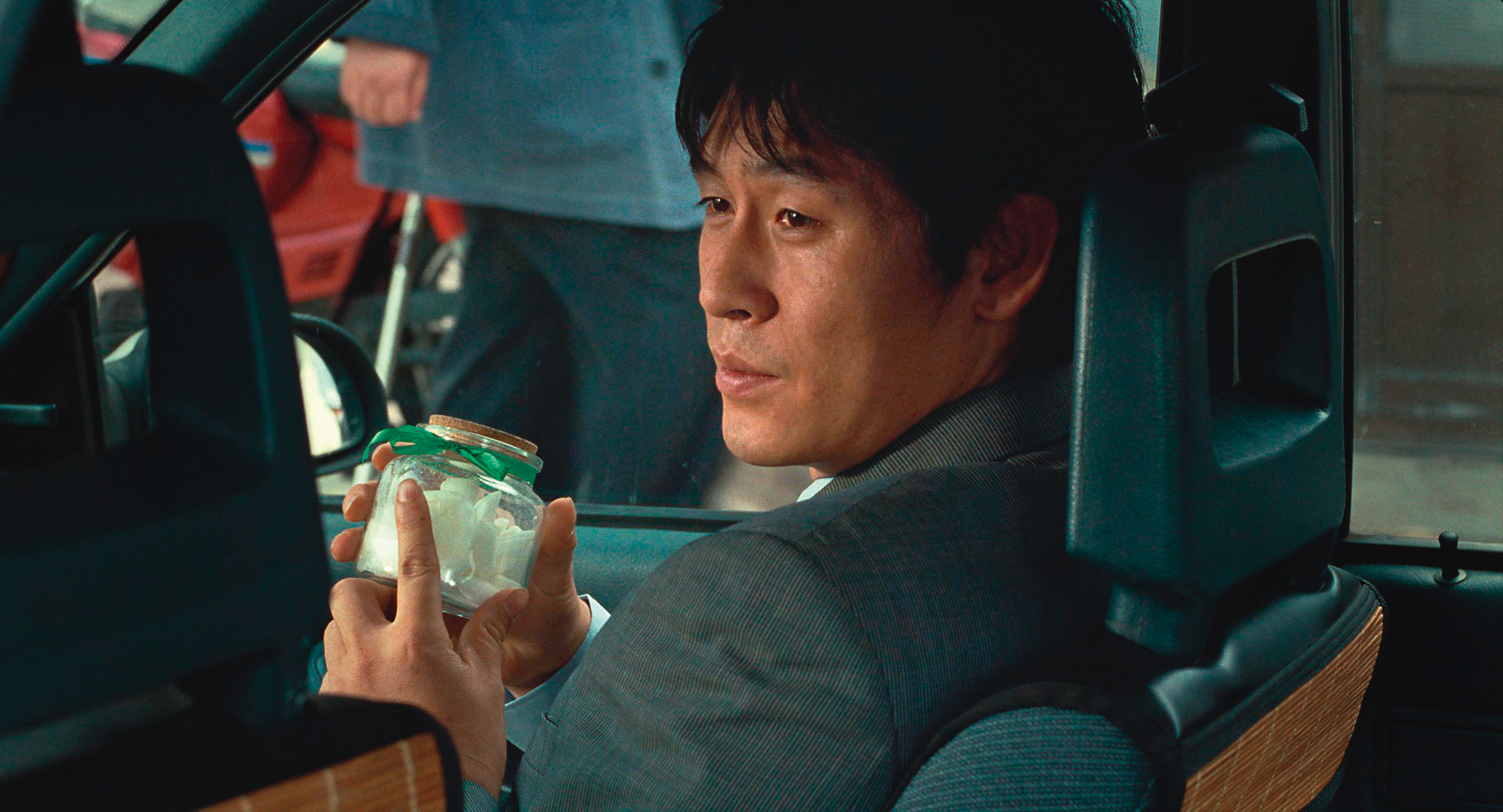 導演用倒敘手法描寫一個自殺男子的大半生，薄荷糖成為貫穿全片的重要元素，薛耿求更因本片勇奪影帝。（甲上提供）