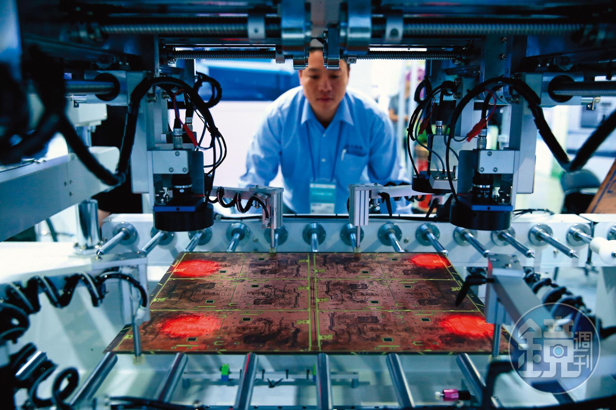 鴻海集團旗下PCB廠臻鼎-KY，在母集團及大客戶加持下，長線布局令人安心。