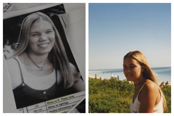 加州理工學院的女大學生克莉絲汀參加1場派對後便失去蹤影，讓家人們悲痛欲絕。（翻攝自Your Own Backyard臉書）