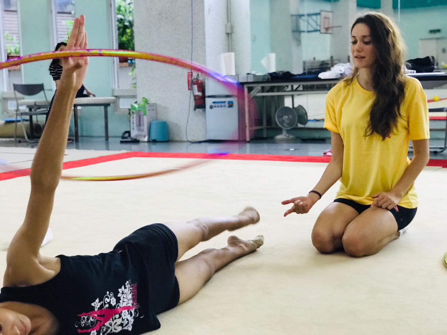 瑞莎旗下選手在國際賽中再度奪金。（翻攝自瑞莎臉書）