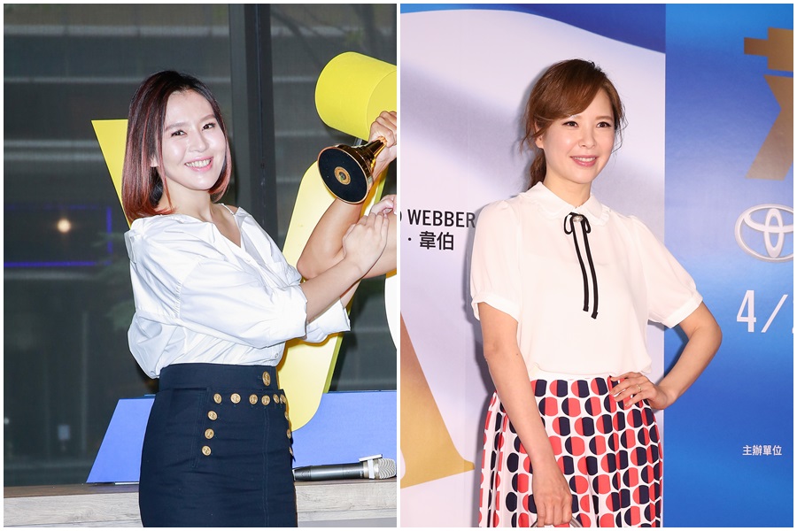 被暱稱為「小天心」的劉品言，入行19年來首度有機會與天心合體飆演技，昨在臉書PO出同框照。（本刊資料照）