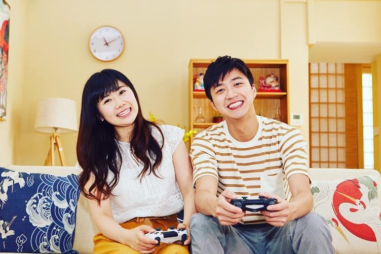 江宏傑的「關鍵一動作」成福原愛被日本人罵慘的原因。（翻攝自江宏傑IG）