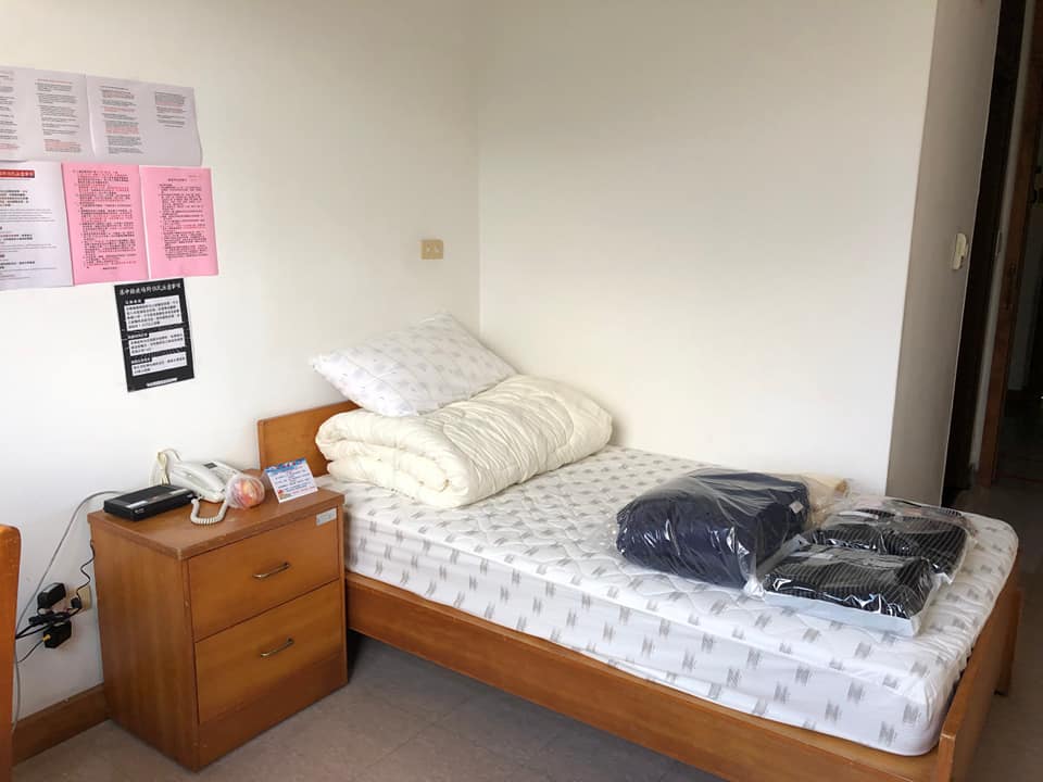 對於機師批評檢疫所如納粹集中營，指揮中心醫療應變組副組長王必勝今（2日）做出回應。（本刊資料照）