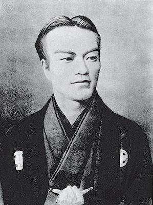 五代友厚是奠定大阪經濟基礎的重要歷史人物。(翻攝自五代專案官方網站)