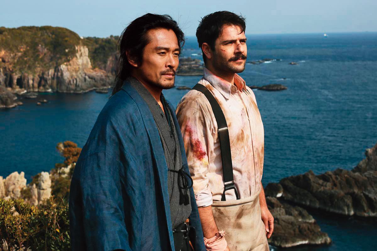 田中光敏以日本與土耳其合作的電影《海難1890》,獲日本奧斯卡優秀導演獎。(翻攝自IMDb)