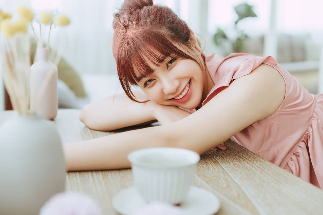 吳夢夢擁有台灣第一女優的稱號。(翻攝自吳夢夢臉書)