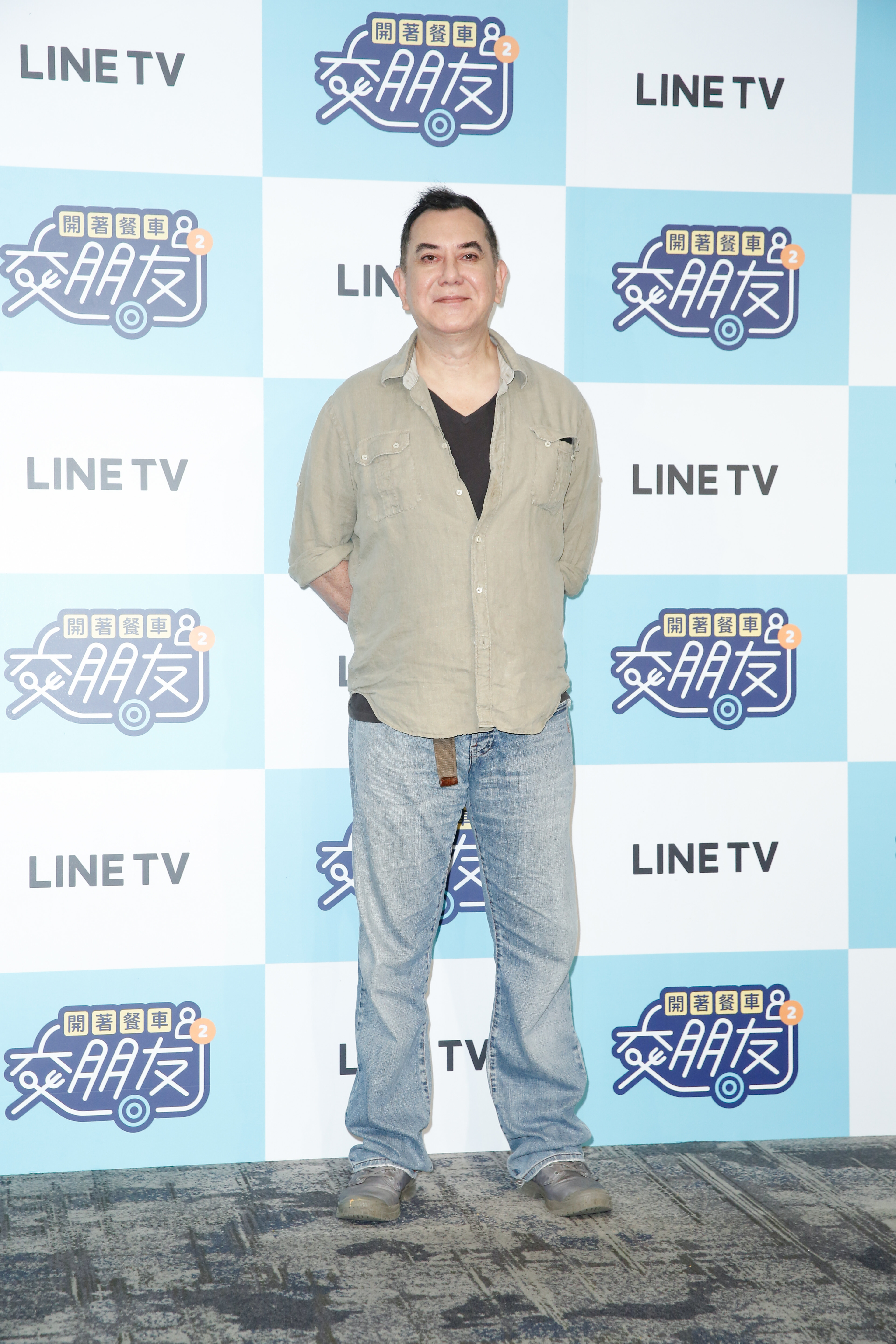 黃秋生獲得「就業金卡」後打算來台開班授課，教授一些表演、編導相關課程。