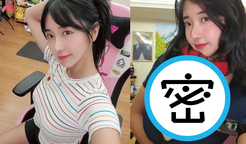 韓國人氣實況主企鵝妹日前自爆做了隆乳手術，嚇壞不少粉絲。（翻攝自企鵝妹IG）