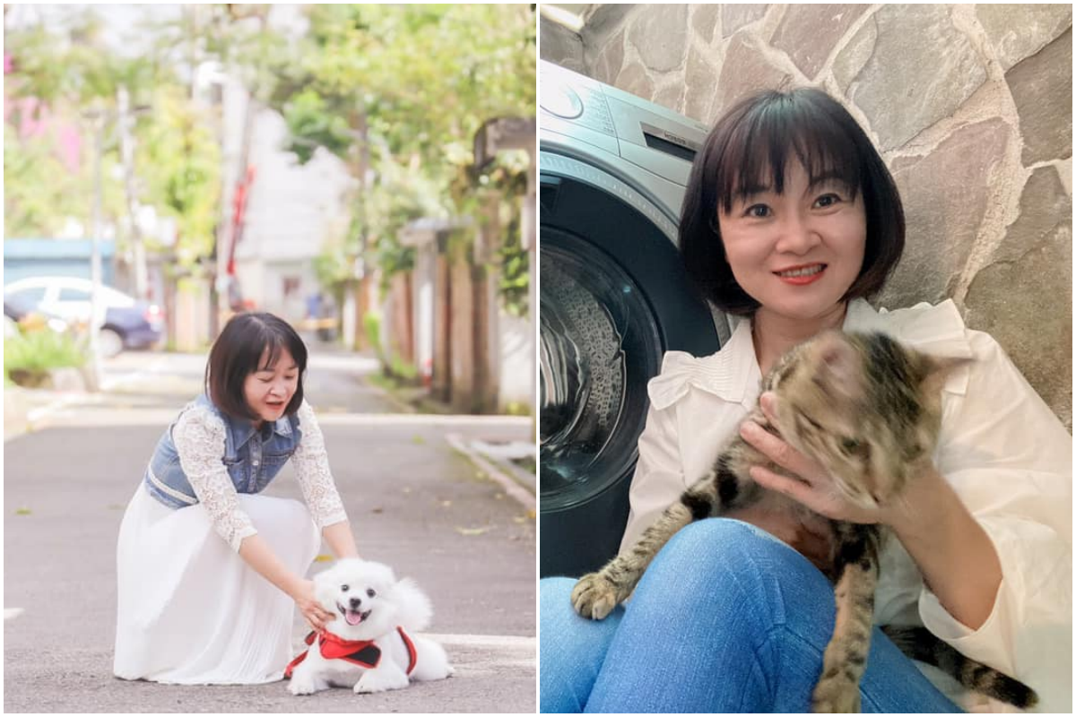 作家黃大米讚嘆,理工男真的是走過路過別錯過。(翻攝自黃大米臉書)