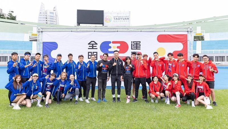 《全明星運動會2》將於6月13日播畢,卻不見第3季蹤影。(寬宏提供)