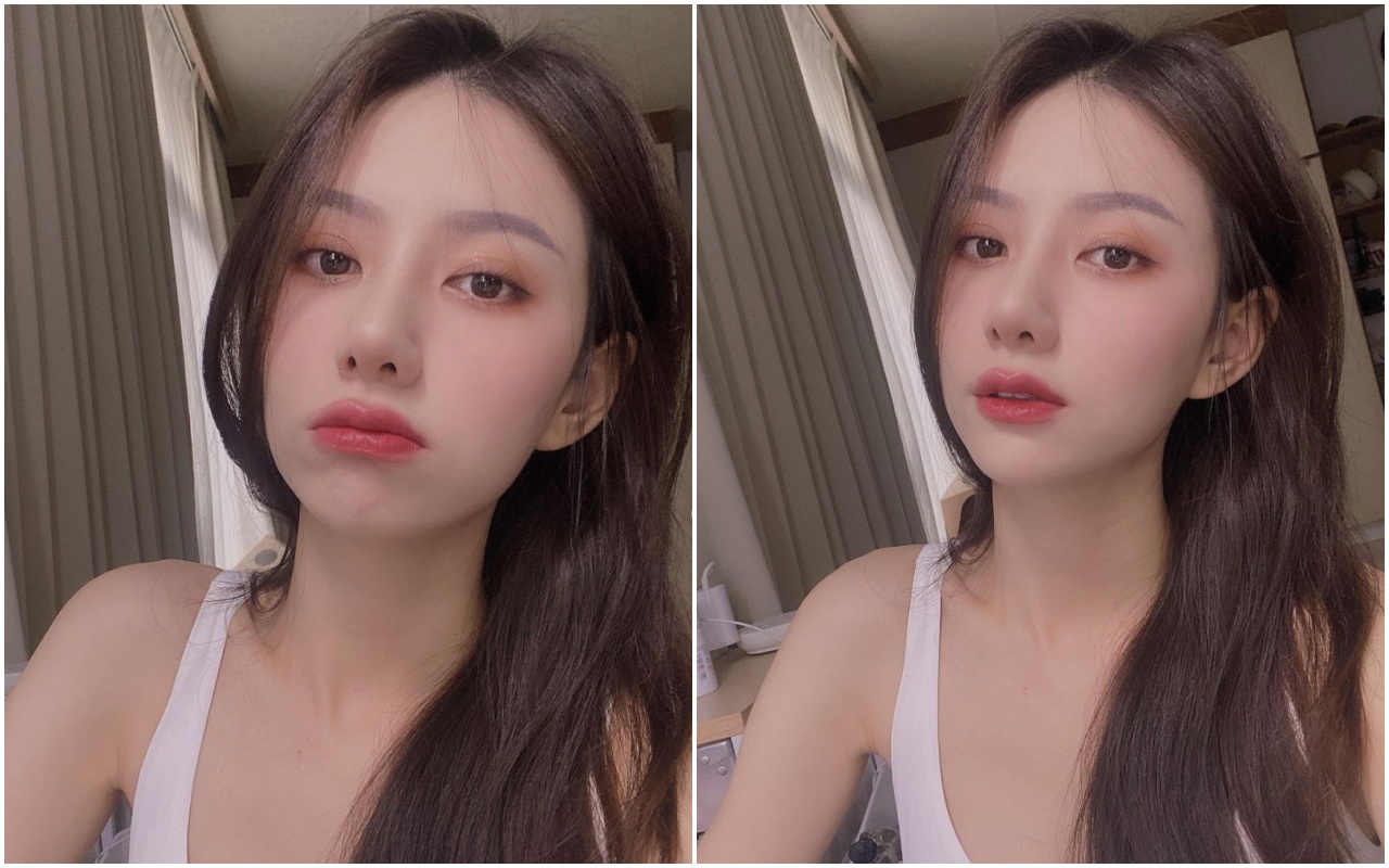 網美家家曾捲入走光風波，事件過後她重返社群分享生活點滴。（翻攝自家家IG）