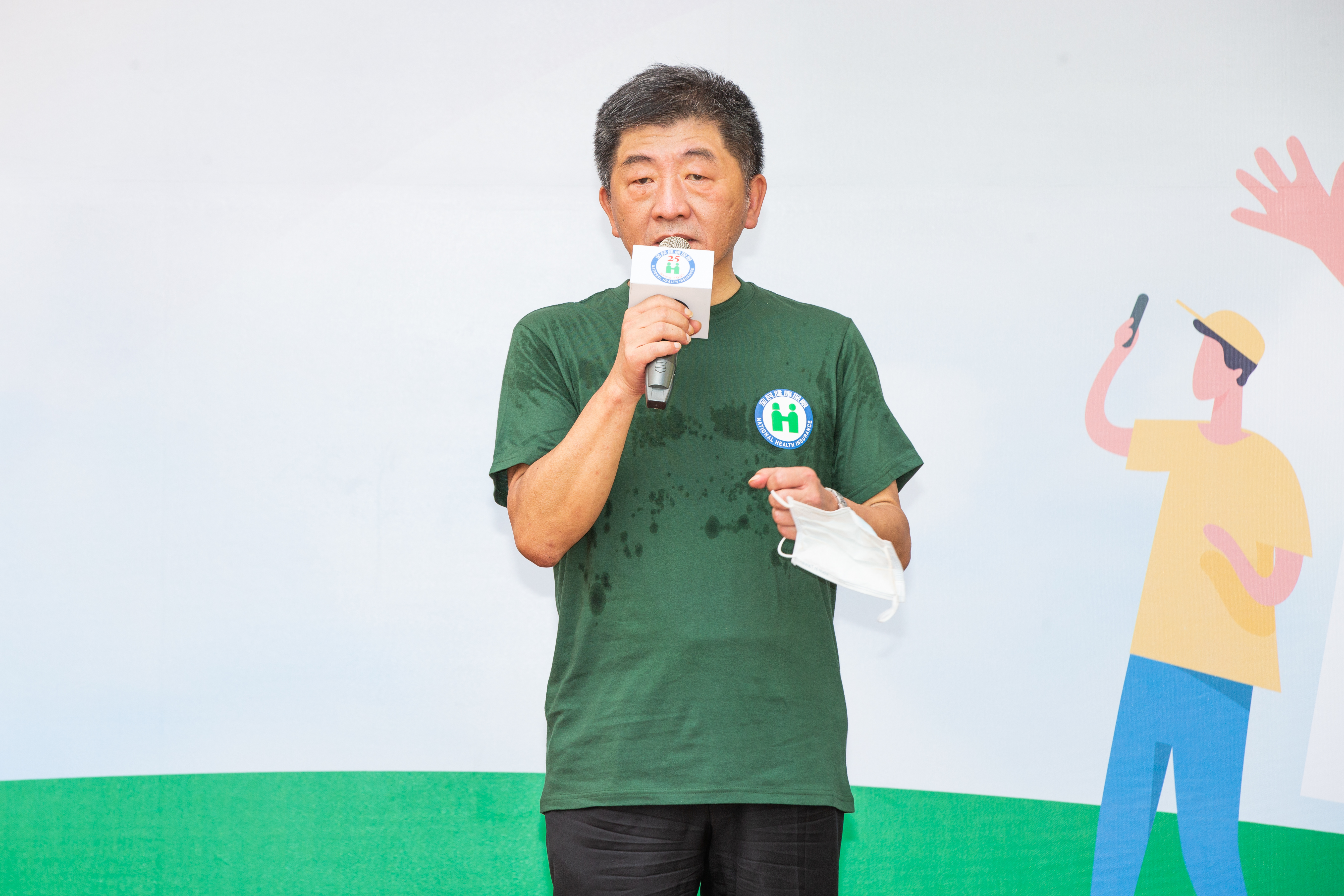 針對諾富特外包商染疫，陳時中表示，可能感染地點為飯店1館地下1樓。（本刊資料照）