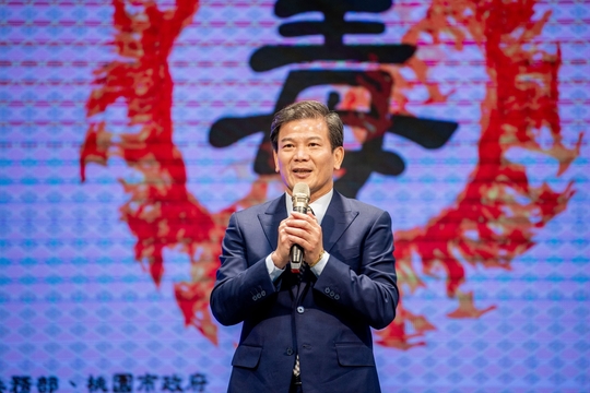 林嚞慧對於政風業務相當熟悉，前新北市副市長許志堅因都更涉貪受賄案就是由他一手在幕後操刀督導。（翻攝自桃園市政府網站）
