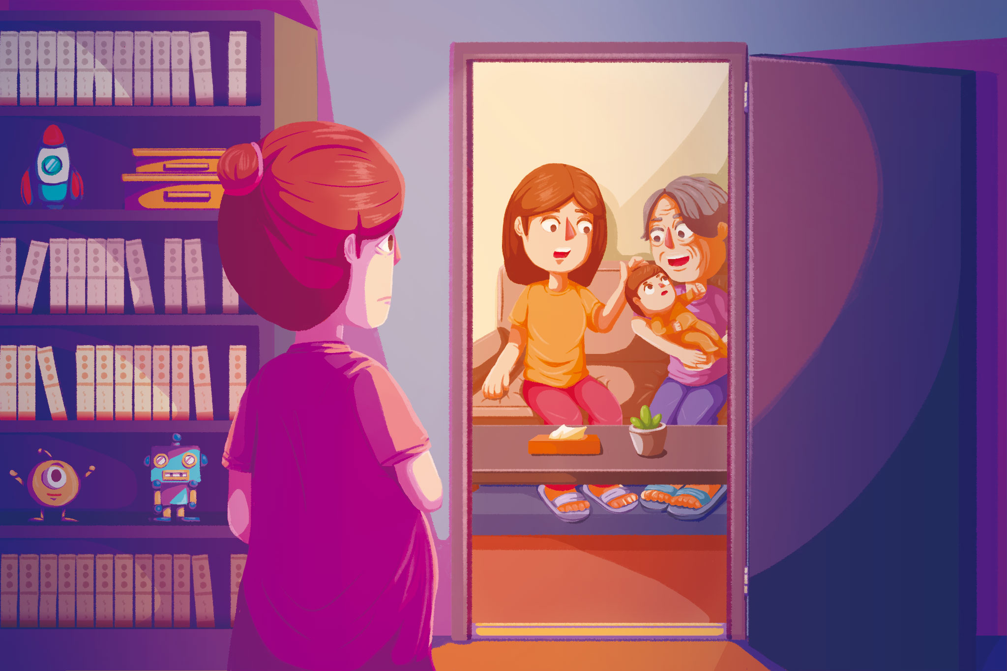 【鏡書摘】《抱歉，我討厭我的孩子》選摘　六之三