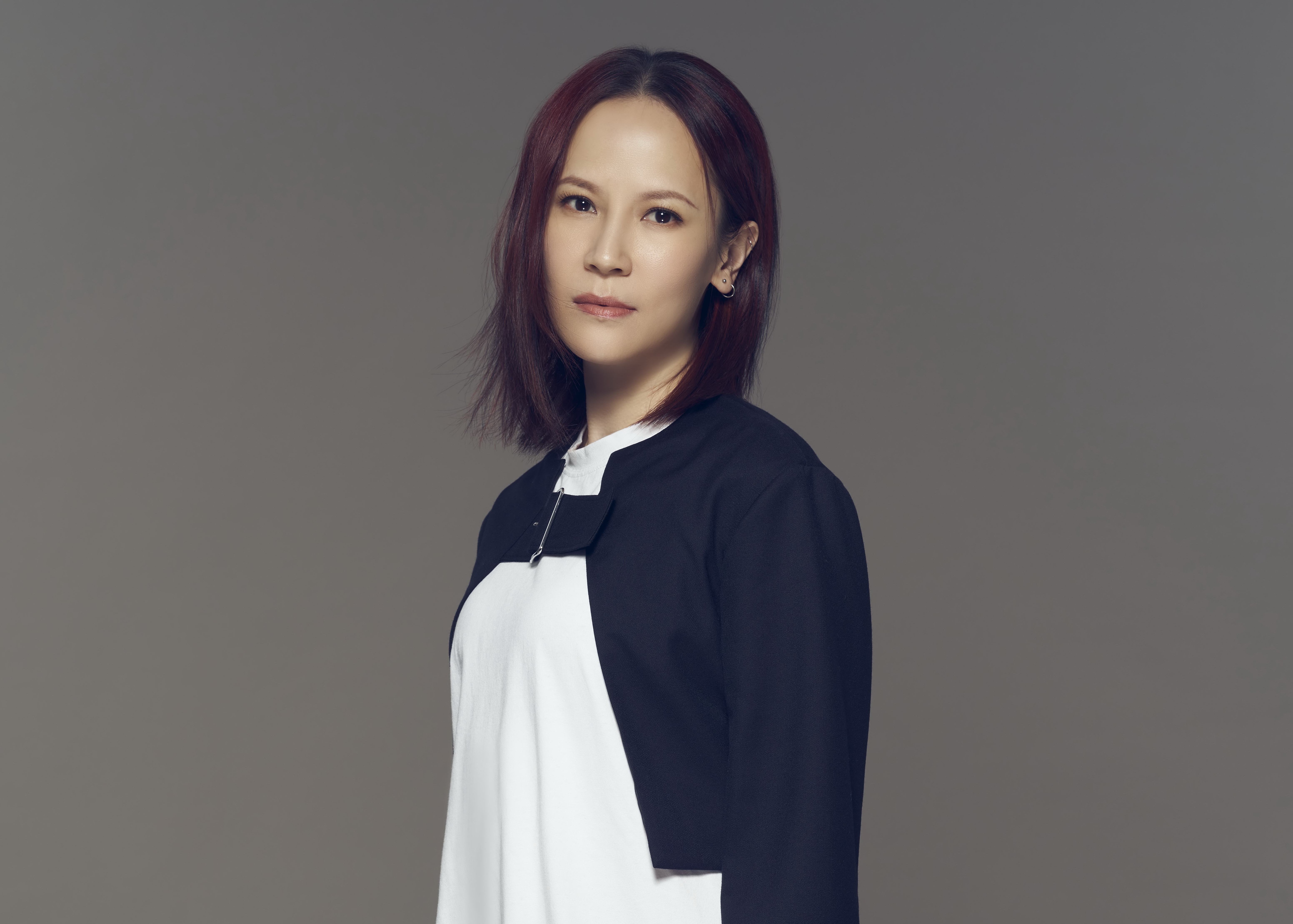 楊乃文擔任「2021MTV最強音－團結力量大」演唱會壓軸。（MTV台提供）