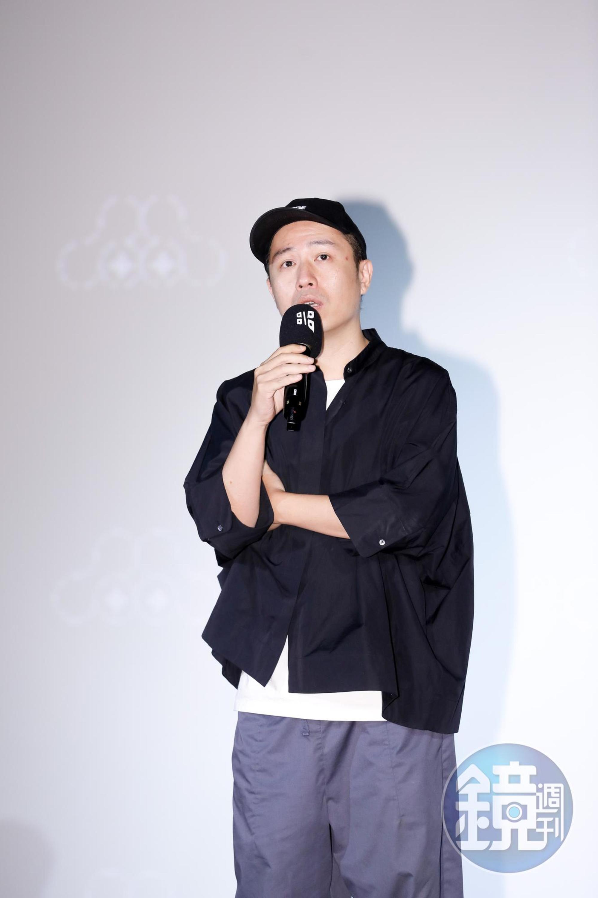 導演廖明毅繼《怪胎》後,再次挑戰觀眾的極限。