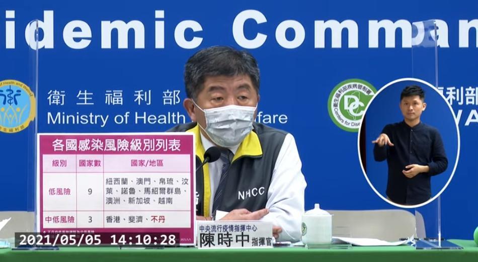 中央流行疫情指揮中心今公布新的「確診病例通報獎勵金」制度。(翻攝自疾管署YouTube)