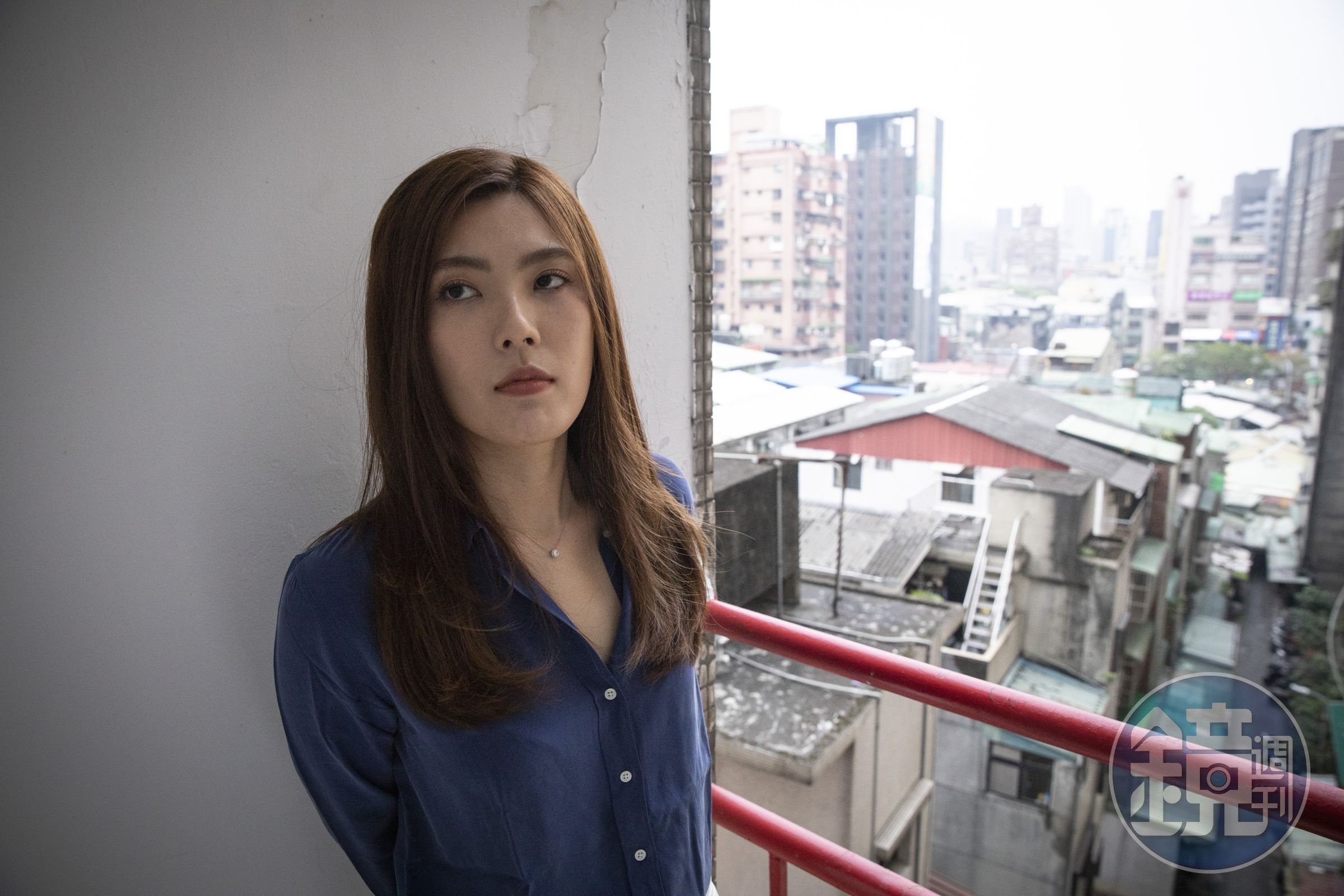 「面癱」表情曾是理科太太深植人心的印象，而今「表情變多了」是許多人給她的回饋。