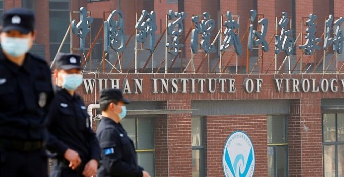 美國勞倫斯利弗莫爾國家實驗室，對武肺病毒起源開展祕密研究。（翻攝自BBC）