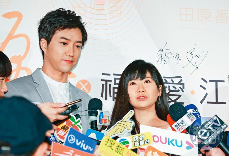 福原愛這次不倫風波，日本媒體人認為她危機處理沒做好。