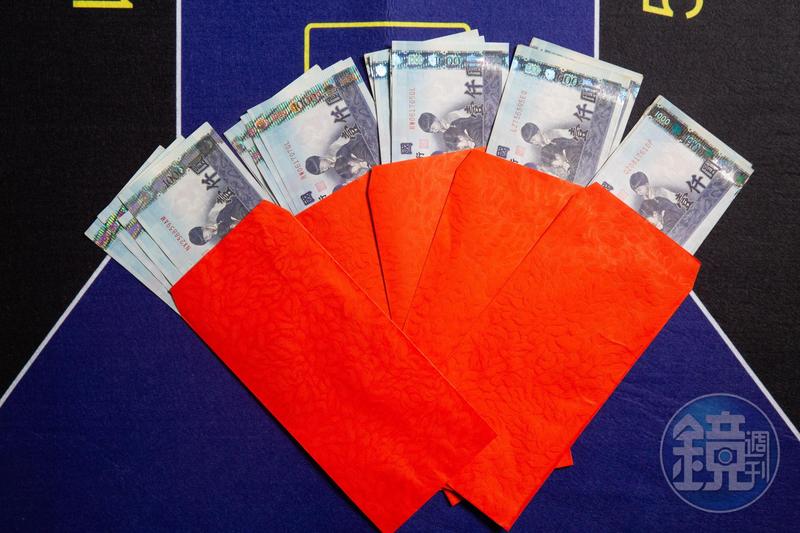 女性友人向原PO哭訴，為了婚宴的禮金要包多少錢而跟男友吵架。（本刊資料照）